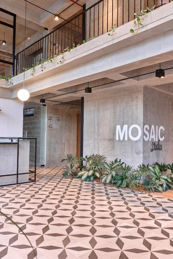 Mosaic Studios Buenavista Barranquilla  Bagian luar foto