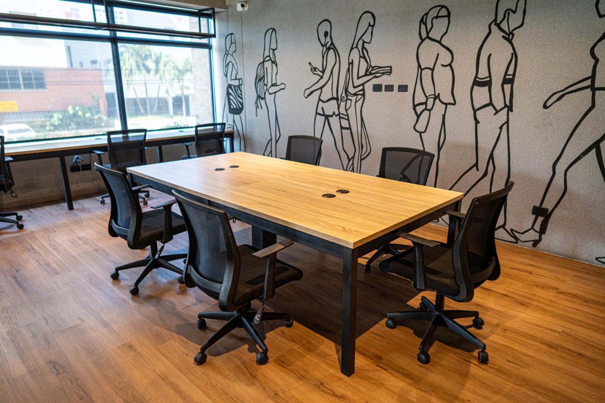 Mosaic Studios Buenavista Barranquilla  Bagian luar foto