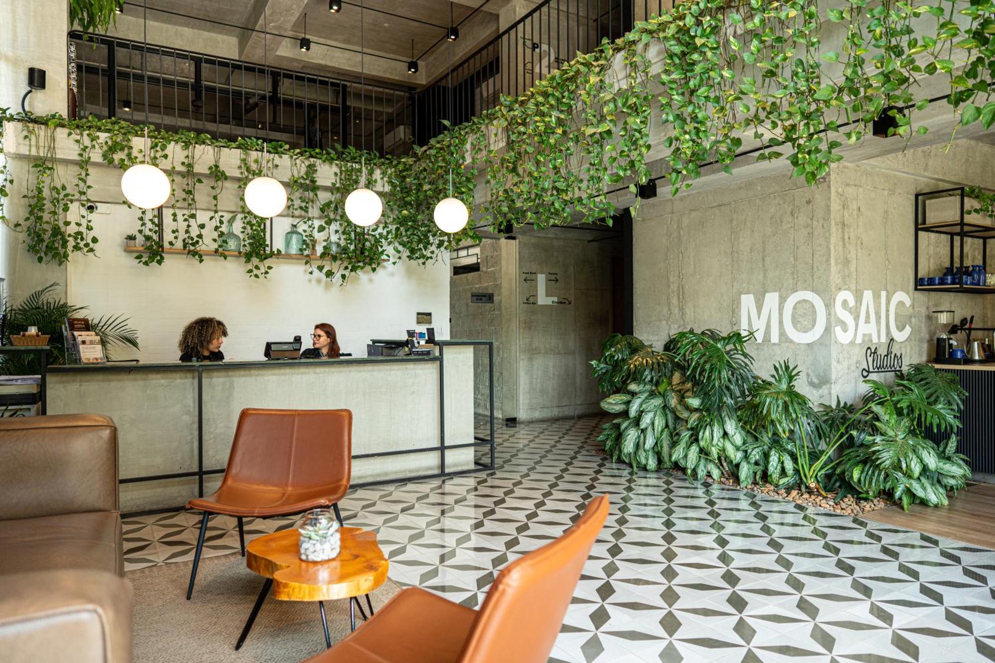 Mosaic Studios Buenavista Barranquilla  Bagian luar foto